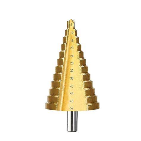 DMAX DMX4357 KADEMELİ MATKAP UCU 4-32 MM