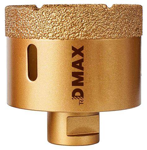 DMAX DMX4376 SERAMİK MERMER PANÇ 35 MM