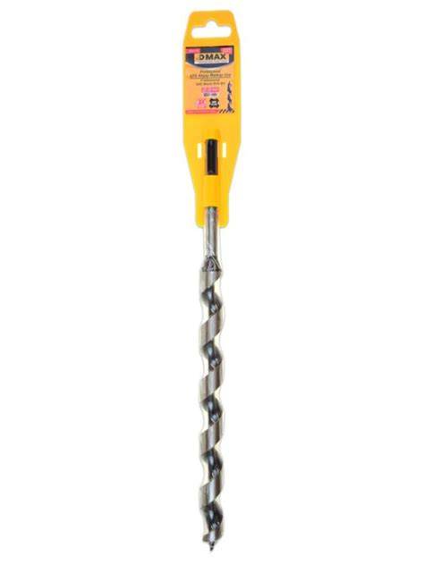 DMAX DMX4524 SDS AHŞAP UCU 18X250 MM