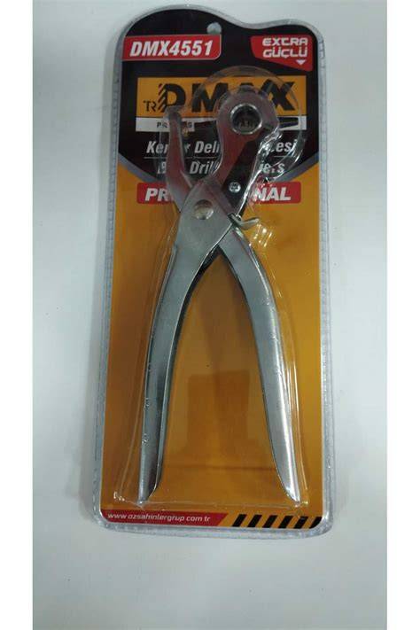 DMAX DMX4551 KEMER DELME PENSESİ
