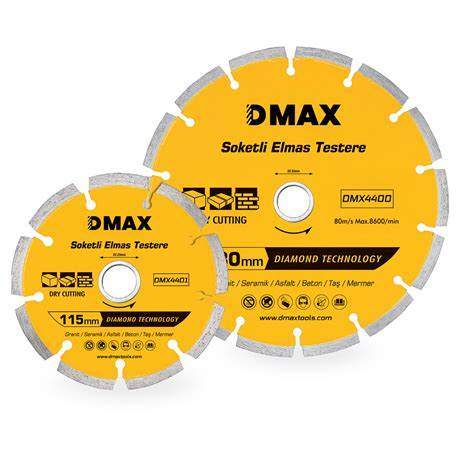 DMAX DMX4573 ELMAS UCU 11X150 MM