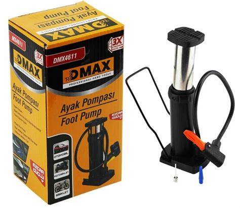 DMAX DMX4611 AYAK POMPASI 45X180