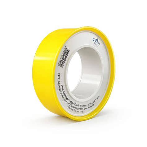 DMAX DMX4616 TEFLON BANT 8MX12 MM