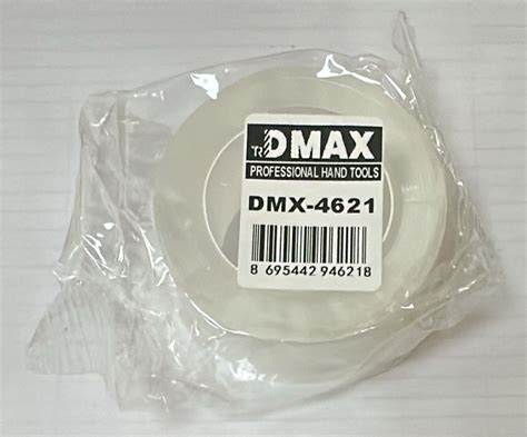 DMAX DMX4621 ŞEFFAF ÇİFT TARAFLI SİLİKON BANT 30X2