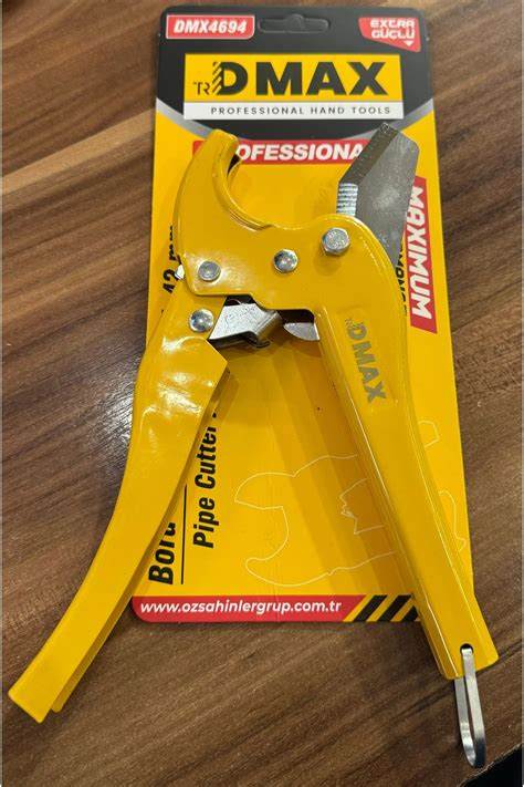 DMAX DMX4694 PVC BORU KESME MAKASI KLASİK 42 MM