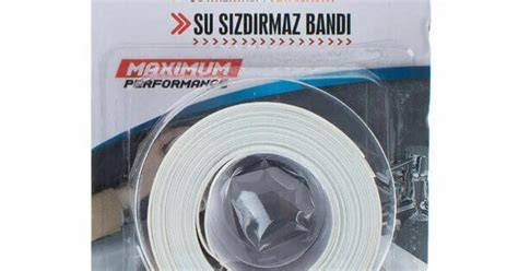DMAX DMX4718 ŞEFFAF SIZDRMAZ BANT 38 MMX3.2 MT