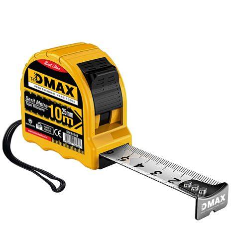 DMAX DMX4748 ŞERİT METRE 10X25 MT