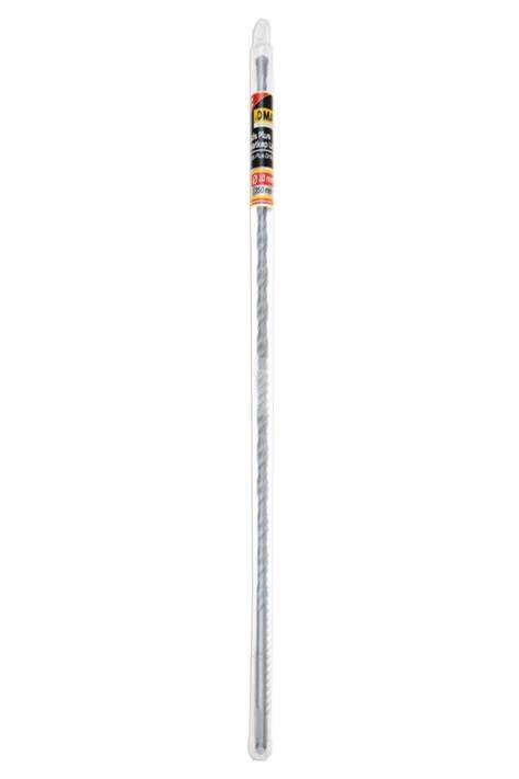DMAX DMX4474 SDS PLUS MATKAP UCU 10x350 MM