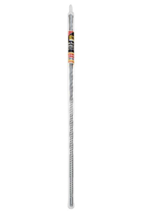 DMAX DMX4476 SDS PLUS MATKAP UCU 14x350 MM