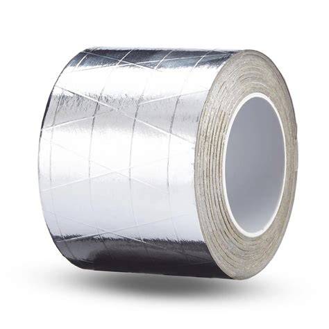 ALÜMİNYUM FOLYO BANT DÜZ 96X25 MT