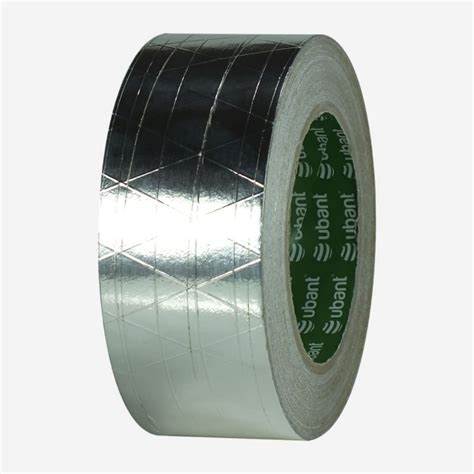 ALÜMİNYUM FOLYO BANT TAKVİYELİ 44x20 MT