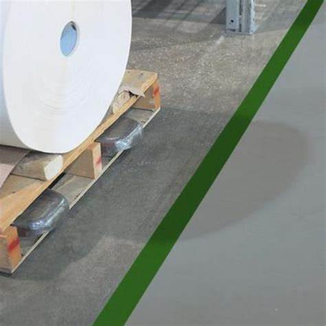 YER İŞARETLEME BANDI 50x30 YRD YEŞİL