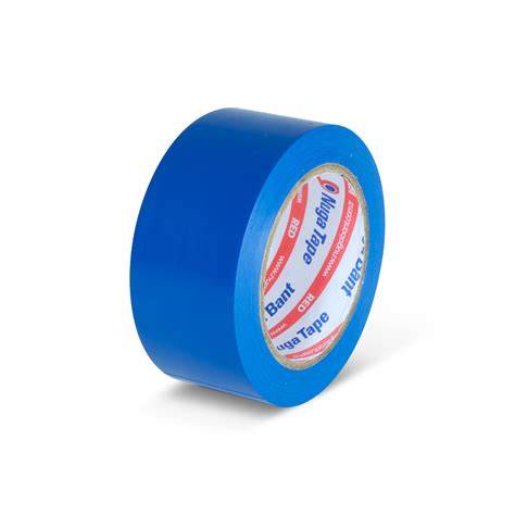 YER İŞARETLEME BANDI 50x30 YRD MAVİ