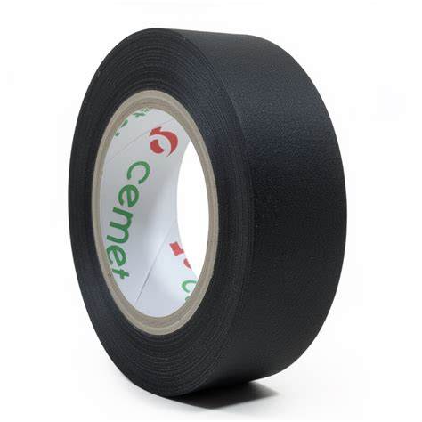 BEZ BANT TÜYLÜ SİYAH 19 MM X 15 MT