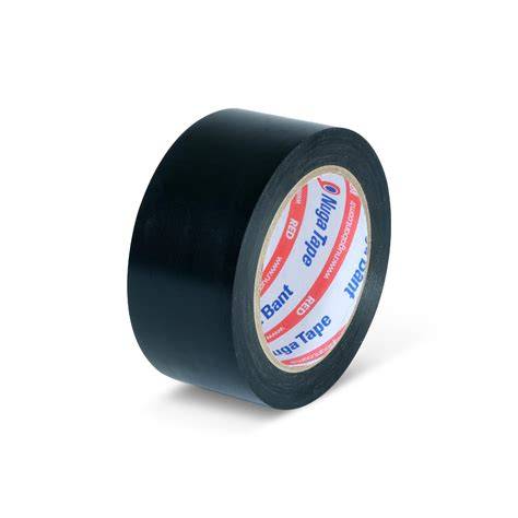 YER İŞARETLEME BANDI 50X30 MT SİYAH