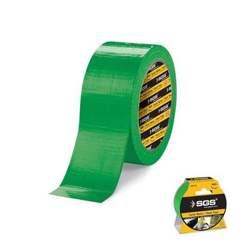 TAMİR BANTI 48x10 MT YEŞİL