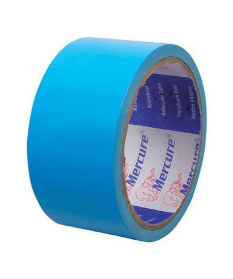 PVC OTO CAMCI BANDI MAVİ 45X30 MT