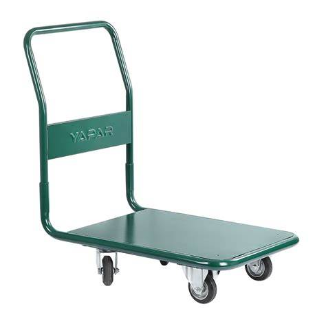YAPAR PLATFORM PAKET TAŞIMA ARABASI PP150S