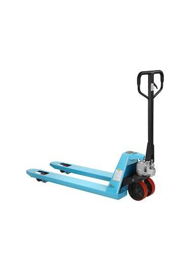 YAPAR TRANSPALET YPT25 1150X540 PU200 (KIRMIZI)