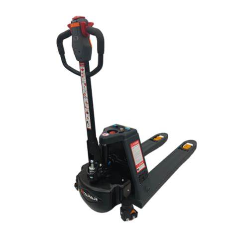 YAPAR EP15-E  ELEKTİRİKLİ TRANSPALET AKÜLÜ 1.5 TON