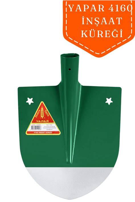 YAPAR 4160 İNŞAAT KÜREĞİ