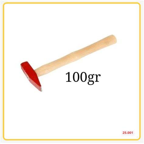 YPR SAPLI ÇEKİÇ 100 GR