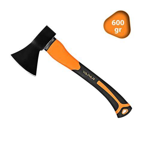YAPAR FİBER SAPLI BALTA 600 GR 92790