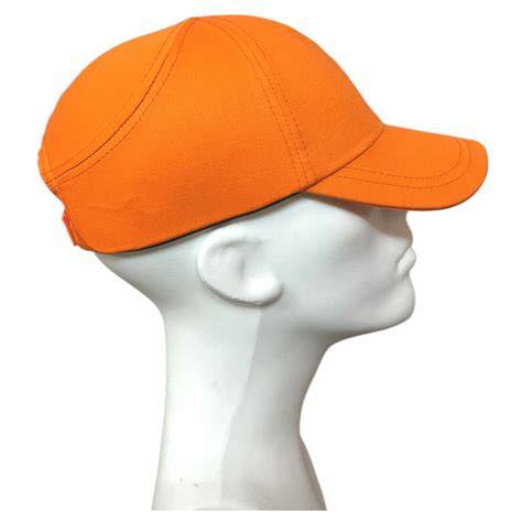 BAYMAX KEP BARET TURUNCU BX-6000