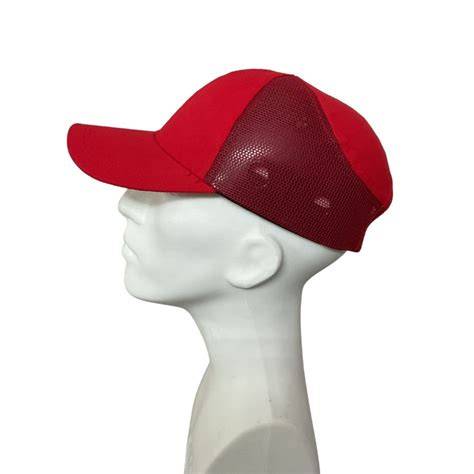 BAYMAX KEP BARET KIRMIZI BX-6000