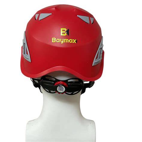 BAYMAX SL STEEP C DAĞCI BARET KIRMIZI