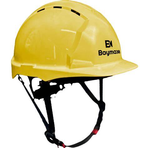 BAYMAX MEKANİZMALI BARET SARI SL-1108 ALT