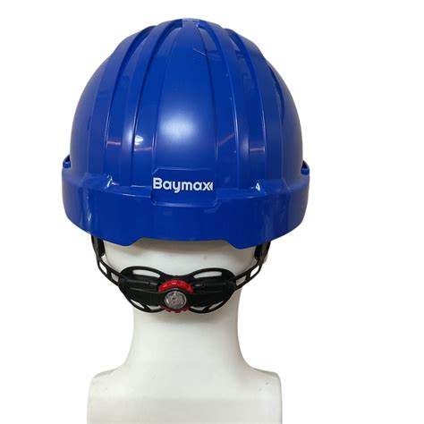 BAYMAX MEKANİZMALI BARET MAVİ SL-1108 ALT