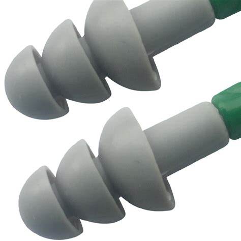 BAYMAX PLASTİK İPLİ KULAK TIKACI SL-1409-C
