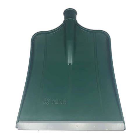 TUNA EKO PLASTİK KAR KÜREĞİ METAL UÇLU KOD:112