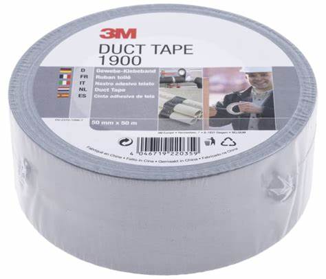 3M DUCT TAPE 1900