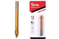 GFB CAM-SERAMİK DELME UNIVERSAL MAT.UCU 12 MM 4607
