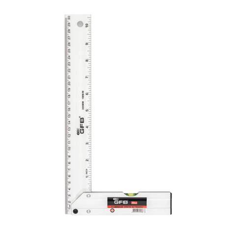GFB MARANGOZ GÖNYE ALÜMİNYUM 50 CM 5553
