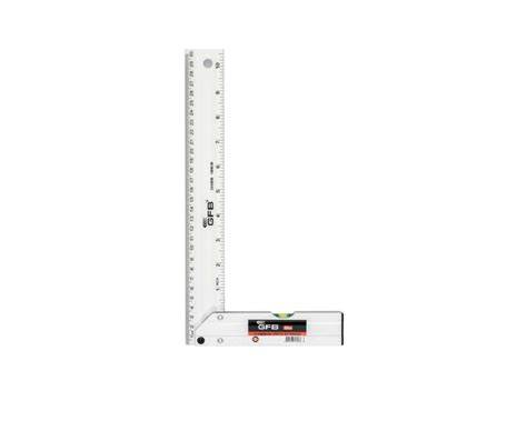 GFB MARANGOZ GÖNYE ALÜMİNYUM 60 CM 5554