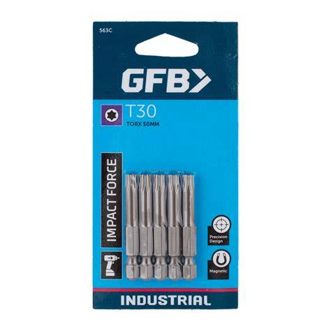 GFB TORX UÇ T30X50 MM