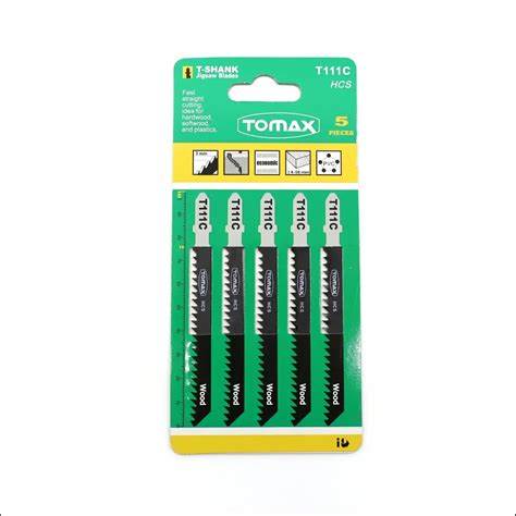 GFB NORMAL KESİM AHŞAP DEKUPAJ BIÇAĞI T111C