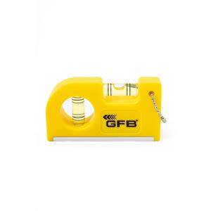 GFB CEP TİPİ SU TERAZİSİ MIKNATISLI 8 CM 5537