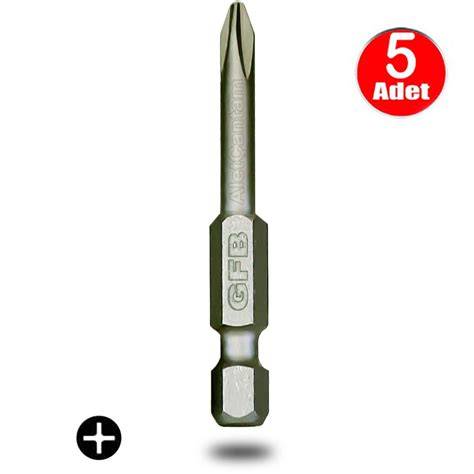 GFB BİTS UÇ PH1 50 MM