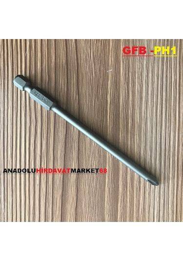 GFB BİTS UÇ PH1 100 MM