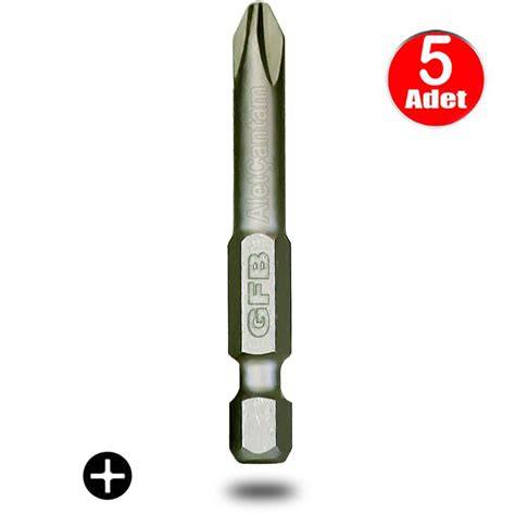GFB BİTS UÇ PH2 50 MM