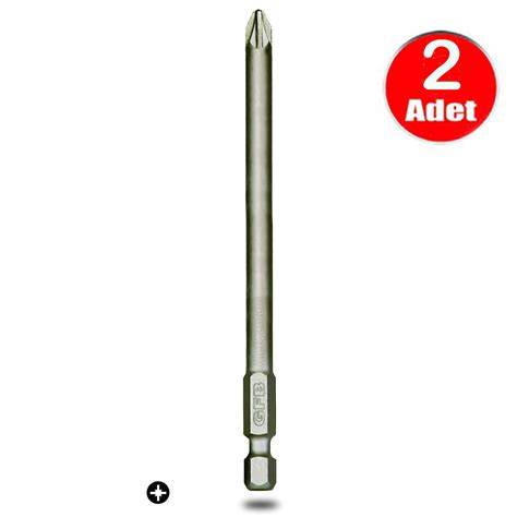 GFB BİTS UÇ PZ2 150 MM