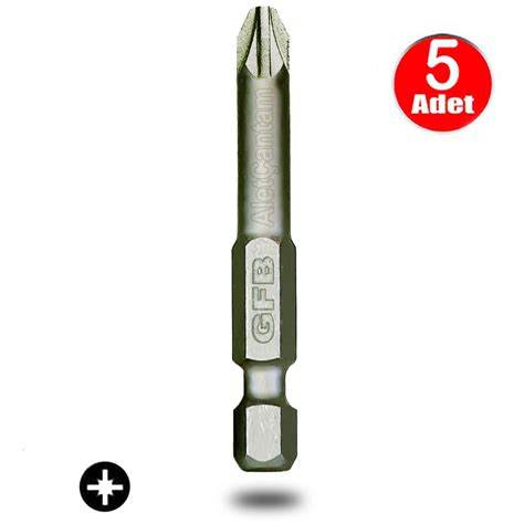 GFB BİTS UÇ PZ3 50 MM