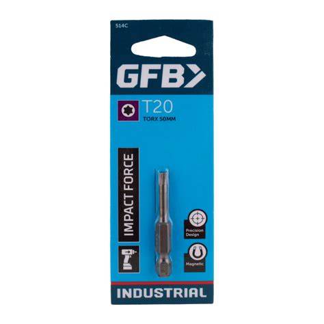 GFB TORX UÇ T20X50 MM