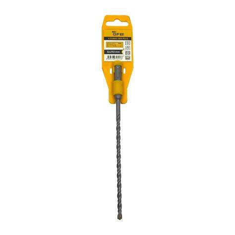 GFB SDS PLUS MATKAP UCU 6X210
