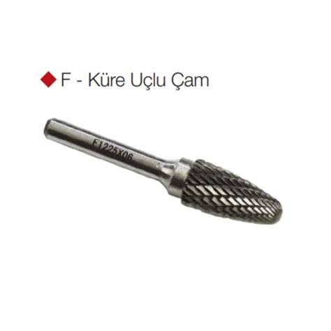 GFB FREZE KÜRE UÇLU ÇAM F12 X25 X 06