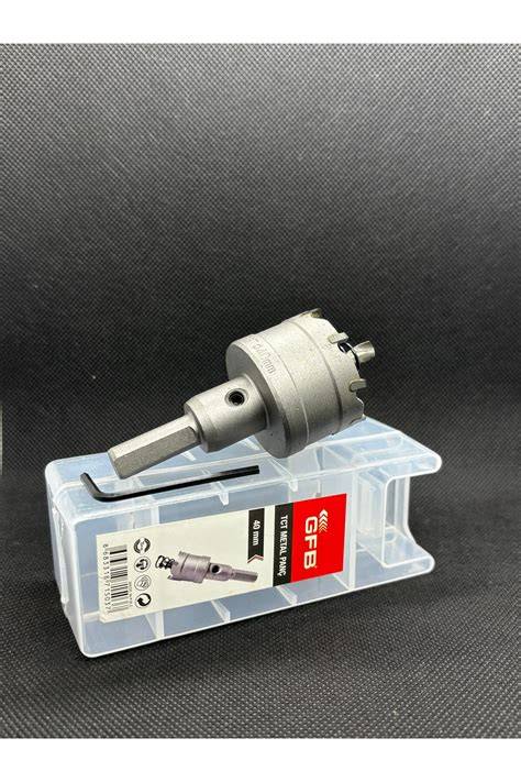 GFB TCT METAL DELME PANÇ 40 MM 4711